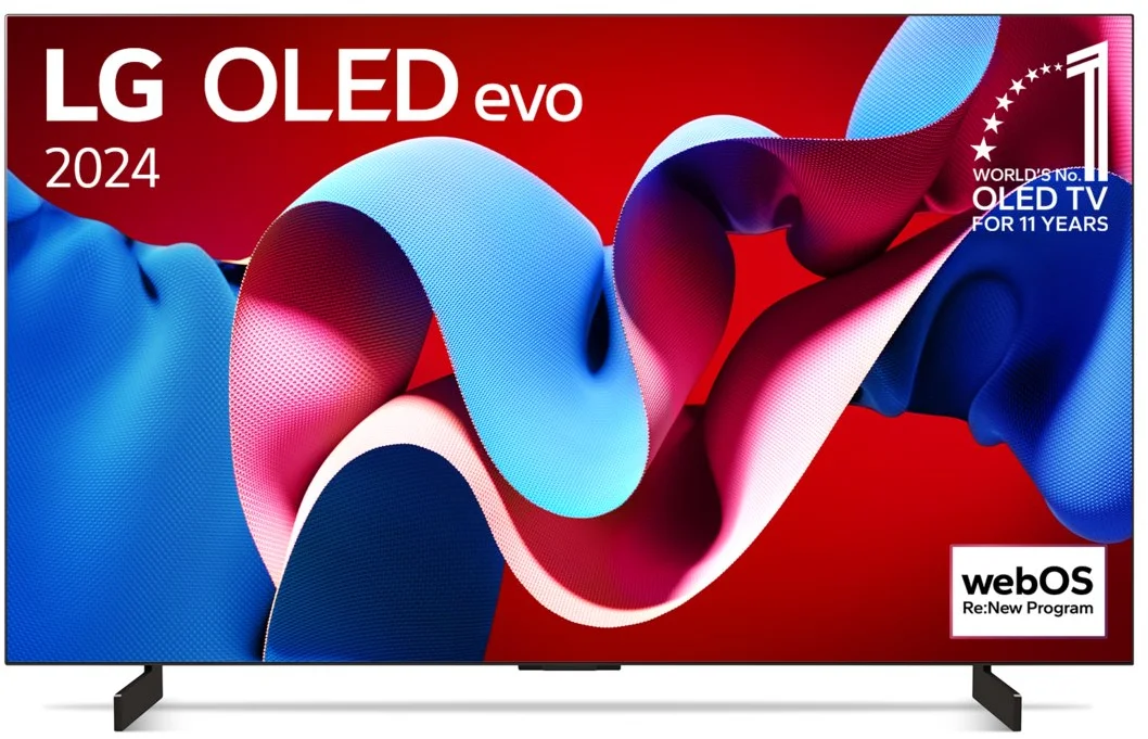 42" LG OLED42C44LA (2024)