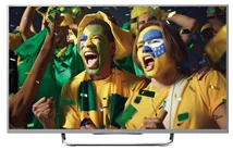 42" SONY KDL-42W815B - stříbrná