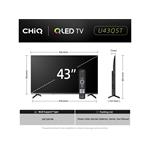 43" CHiQ U43QST