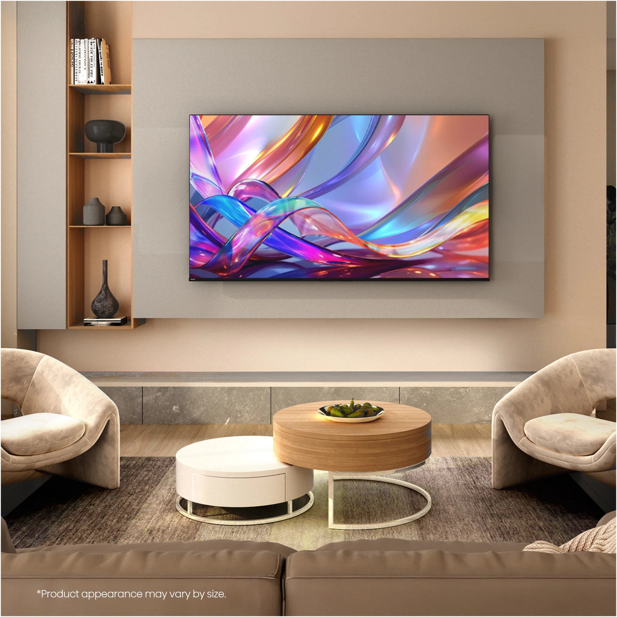 43" HISENSE 43E7S (2026)
