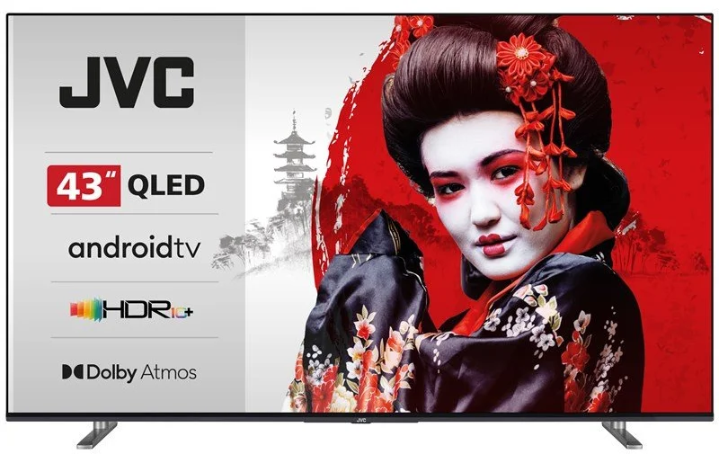 43" JVC LT-43VAQ6235