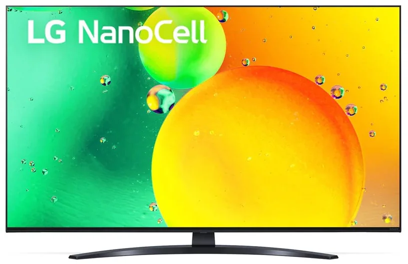 43" LG 43NANO76Q