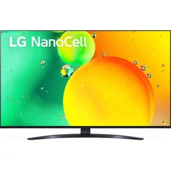 43" LG 43NANO76Q