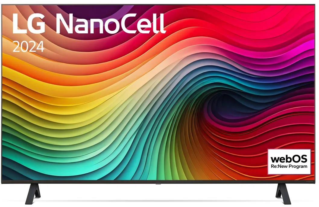43" LG 43NANO82T6B (2024)