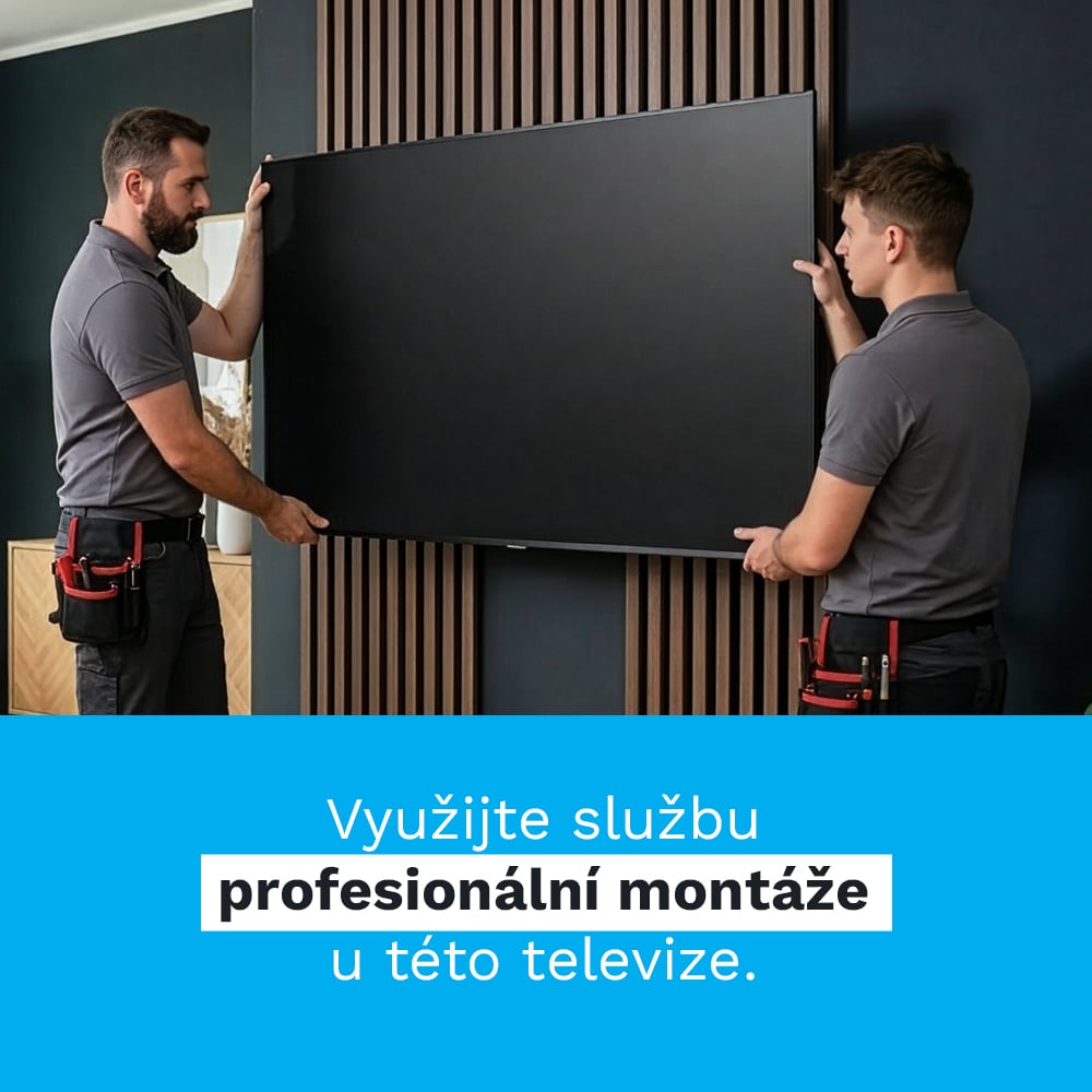 43" SAMSUNG QE43Q8FA (2025)