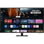 43" Samsung Smart Monitor M70D