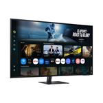 43" Samsung Smart Monitor M70F