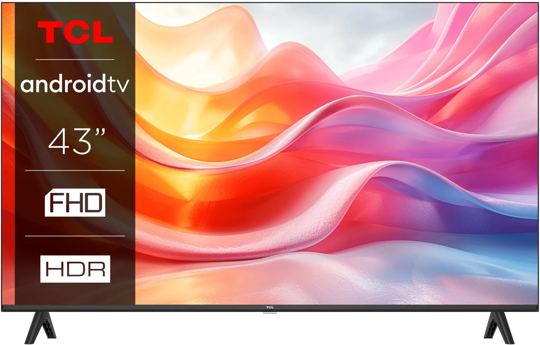 43" TCL 43L5A