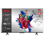 43" TCL 43P755