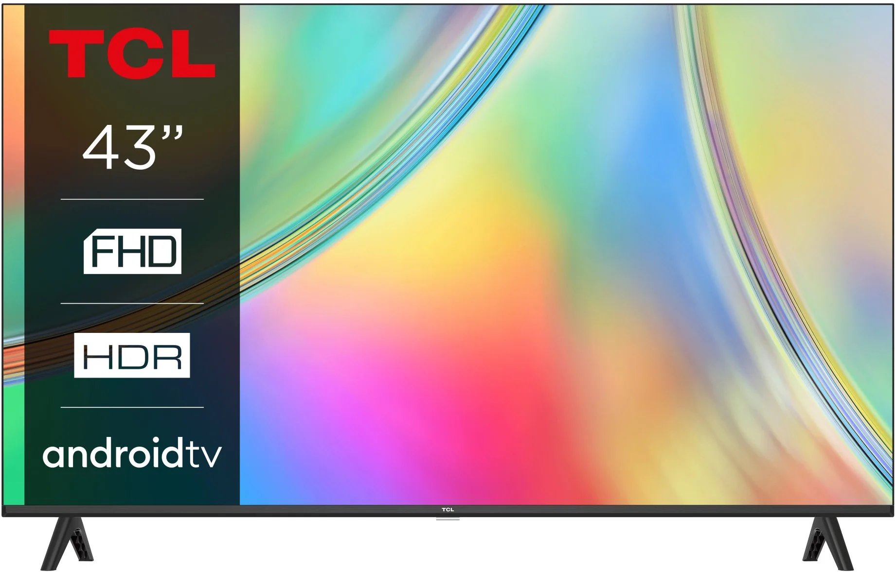 43" TCL 43S5400A