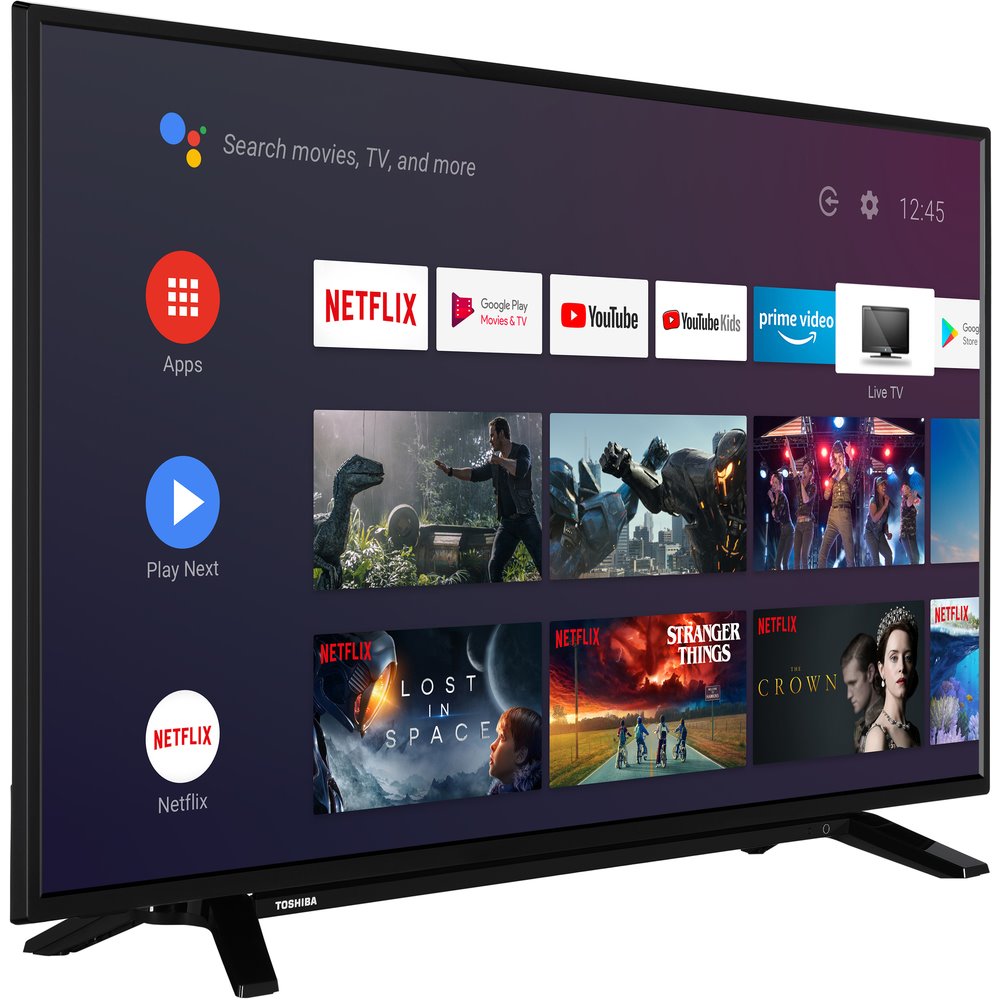 43" Toshiba 43LA2063DG (FHD)