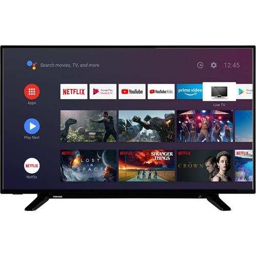 43" Toshiba 43LA2063DG (FHD)