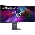 44,5" LG 45GX90SA-B so systémom webOS, zakrivený