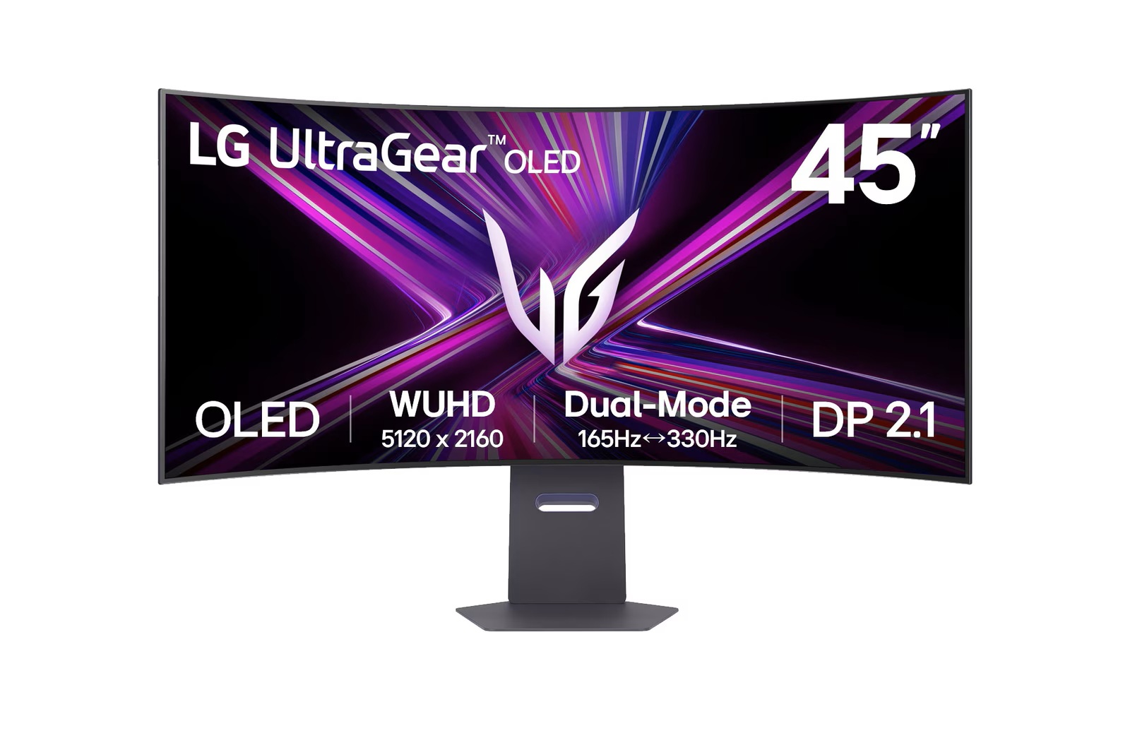 44,5" monitor LG UltraGear 45GX950A-B