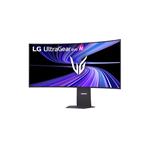 45-palcový zakrivený monitor LG UltraGear 45GX90SB