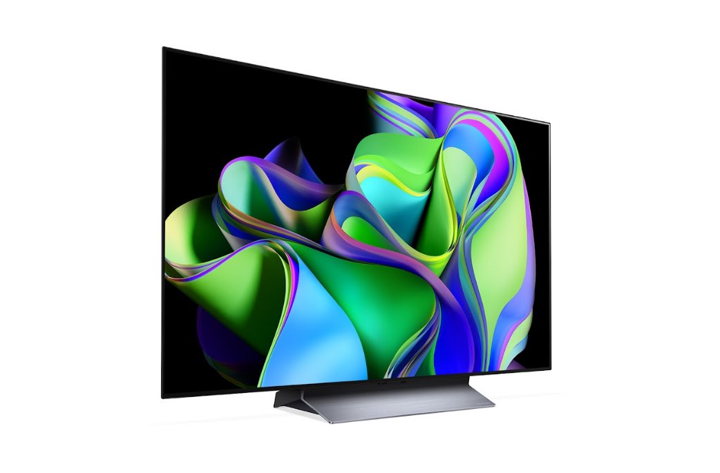48" LG OLED48C31