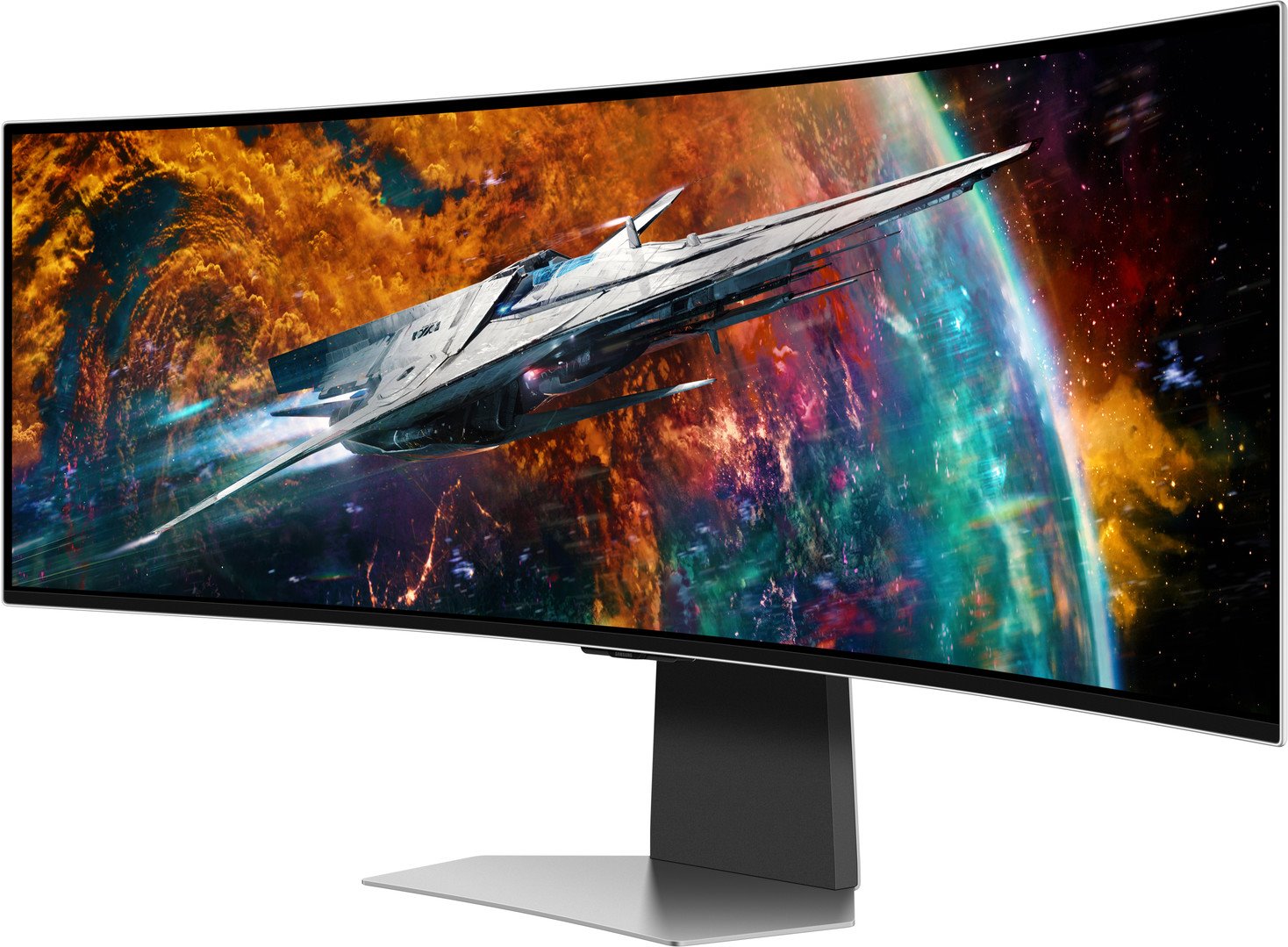 49" Odyssey OLED G93SC