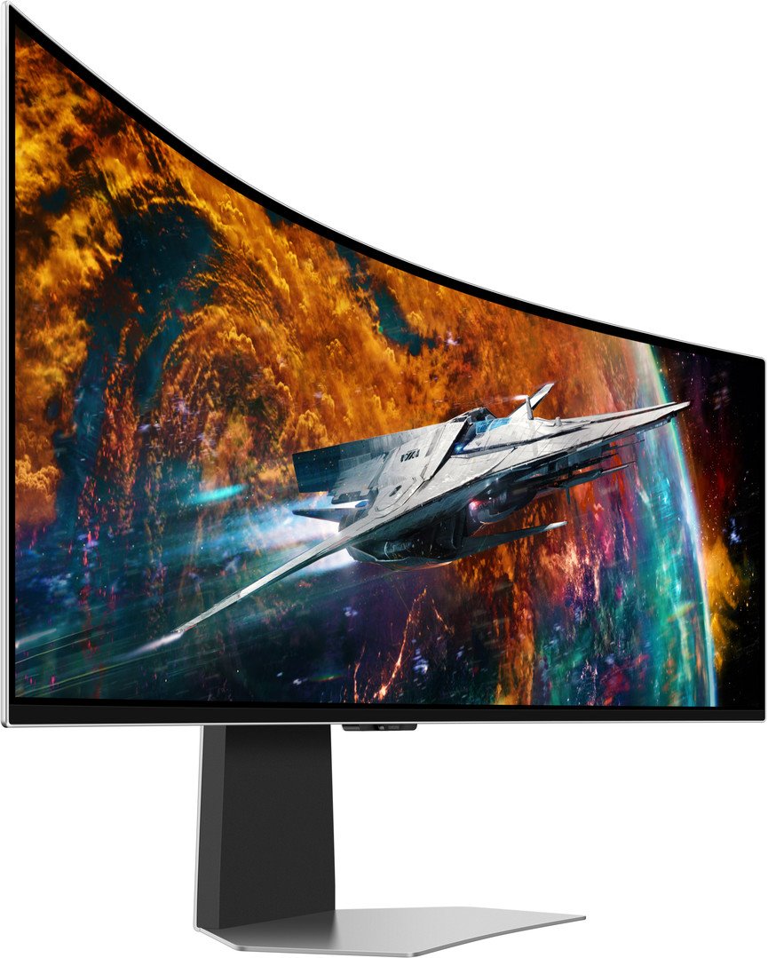 49" Odyssey OLED G93SC