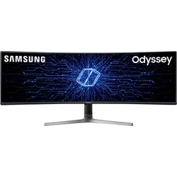 49" Samsung Odyssey C49RG90