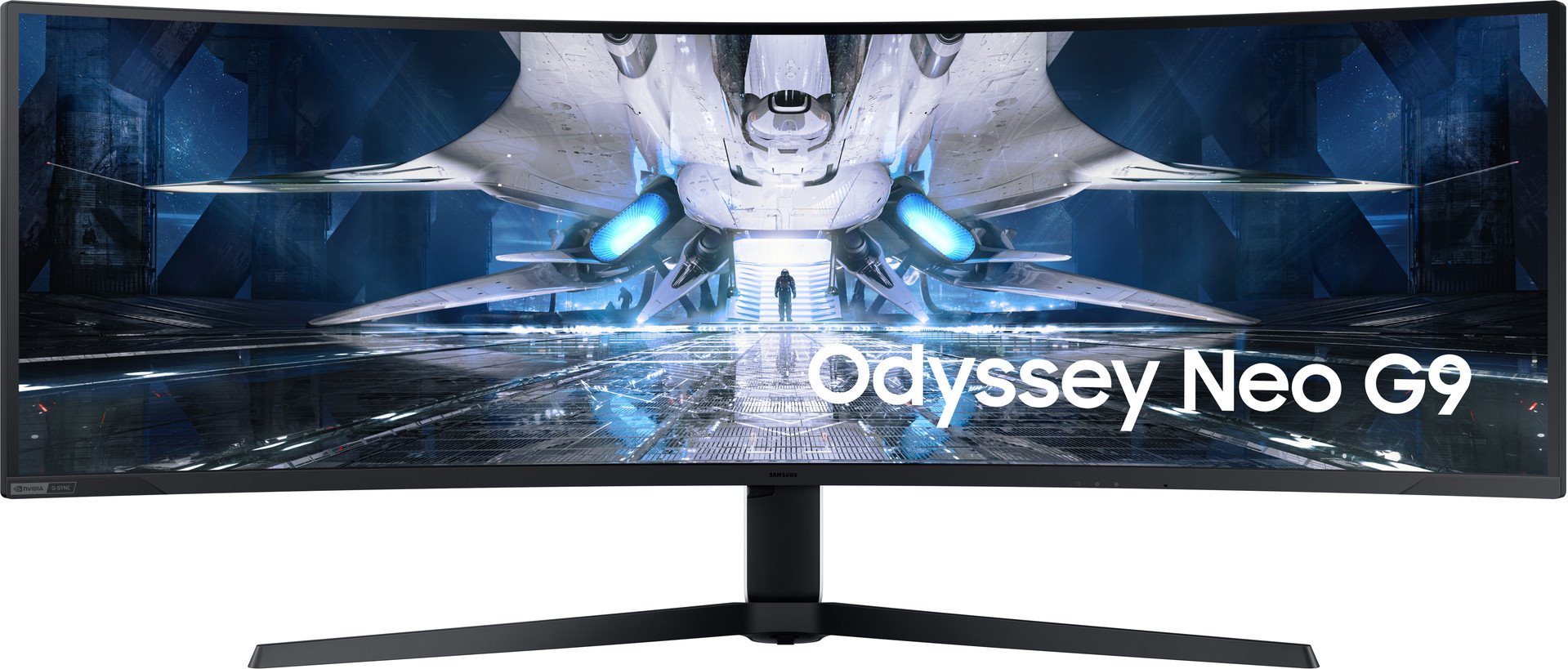 49" Samsung Odyssey G9 Neo