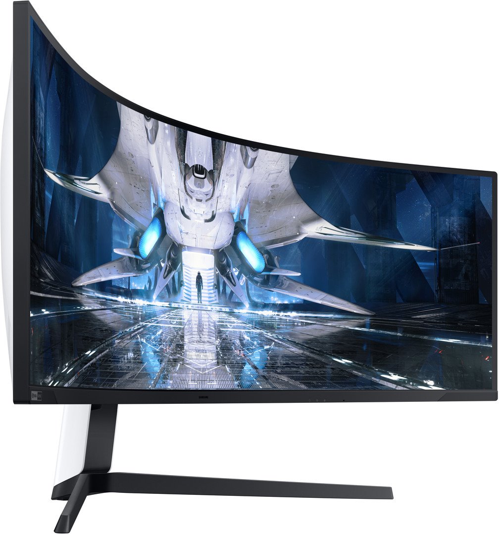 49" Samsung Odyssey G9 Neo