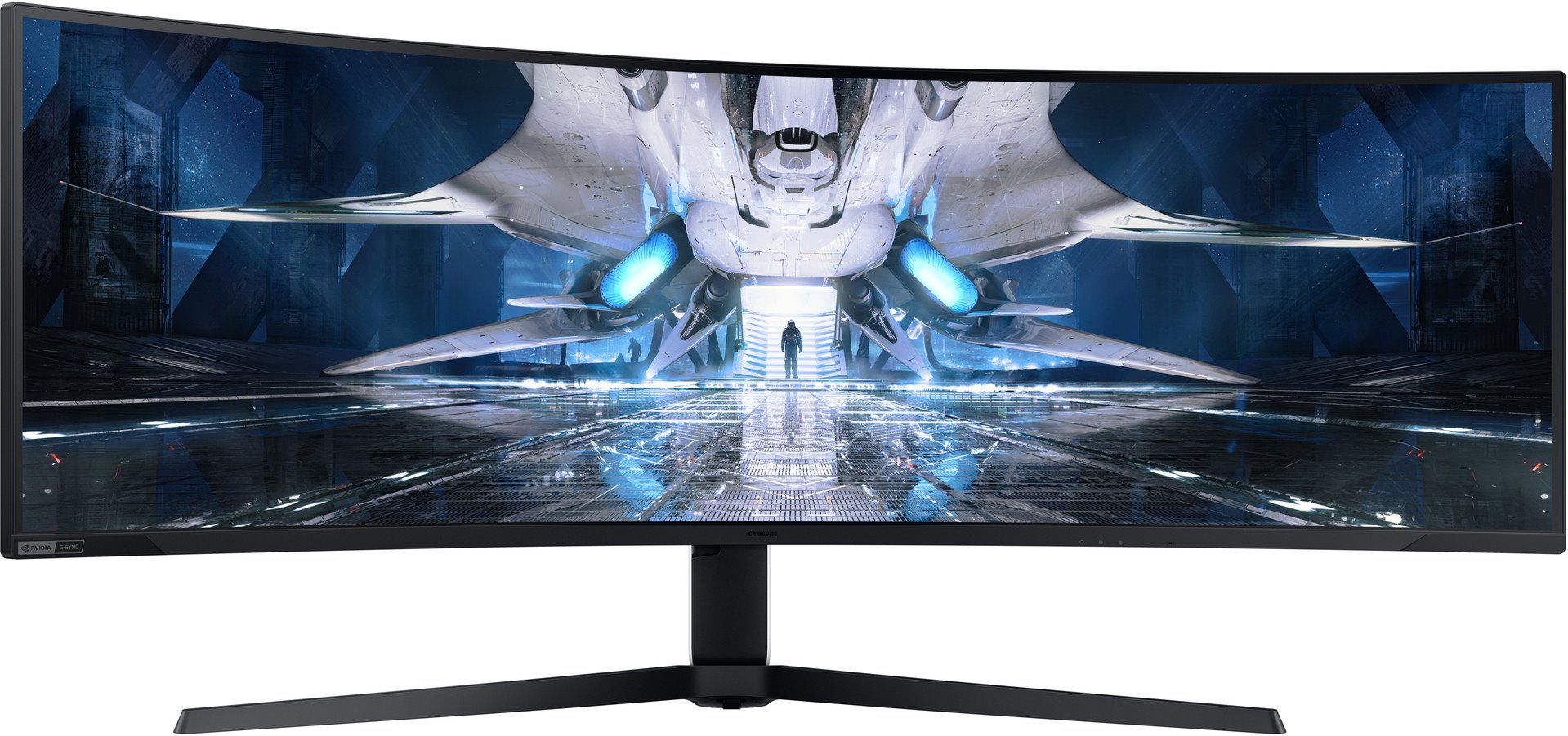 49" Samsung Odyssey G9 Neo