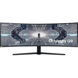49" Samsung Odyssey G9