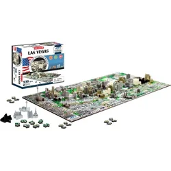 4D Puzzle - Las Vegas GK2011 - Stavebnice
