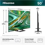 50" HISENSE 50E8S (2026)