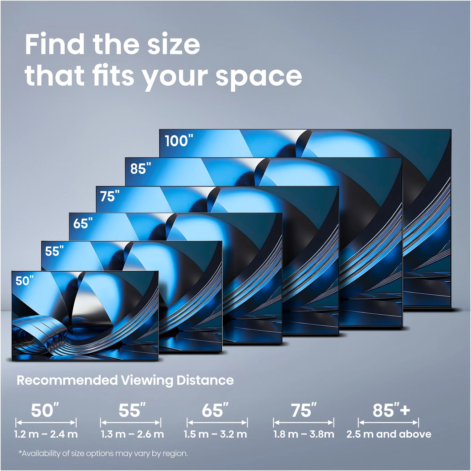 50" HISENSE 50U7SE (2026)