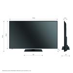 50" JVC LT-50VAQ7235