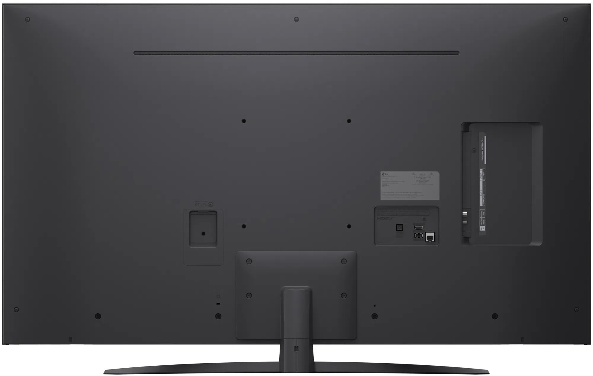 50" LG 50NANO81A6A EU (2025)