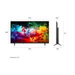 50" LG 50QNED70B6C (2026)