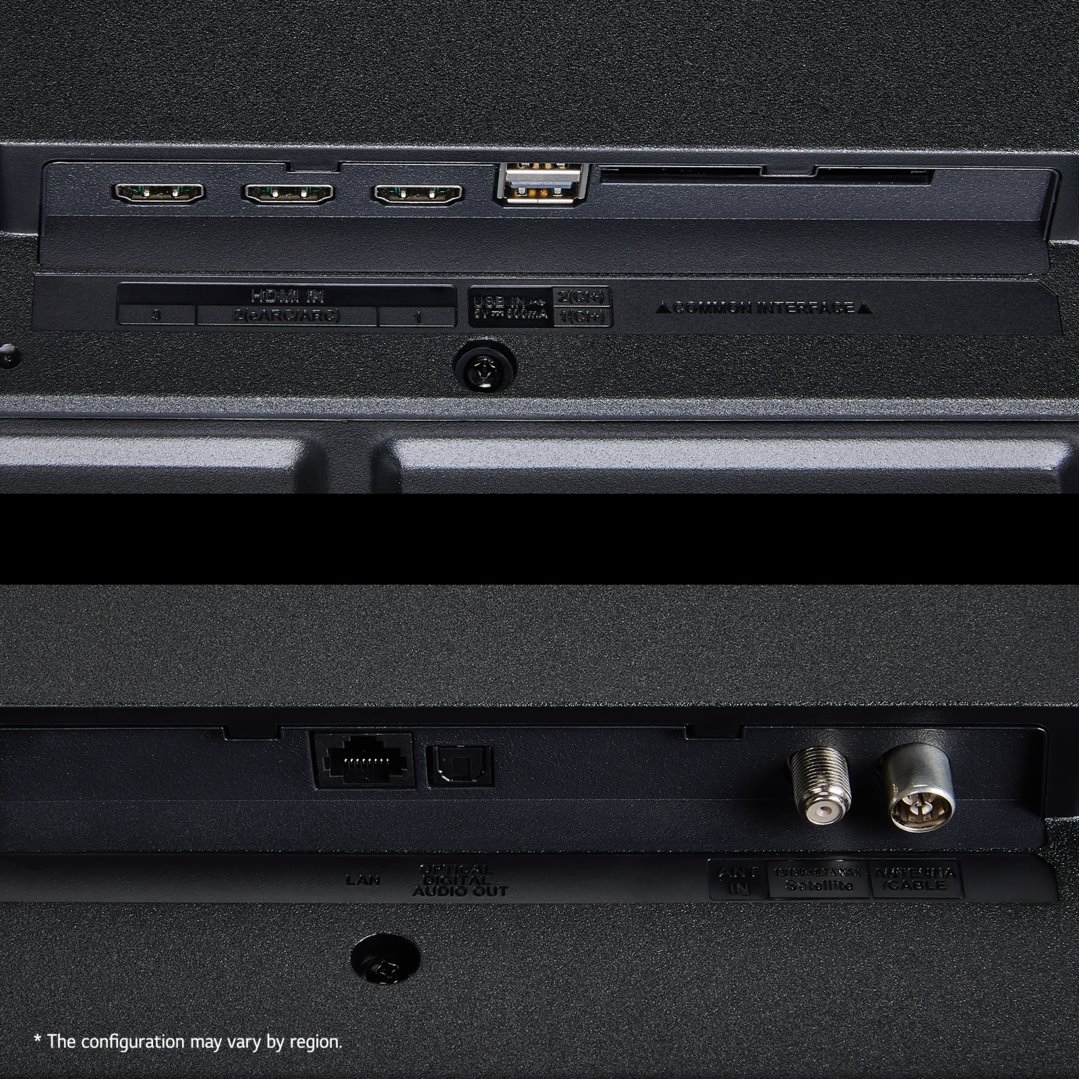 50" LG 50UT73006LA (2024)