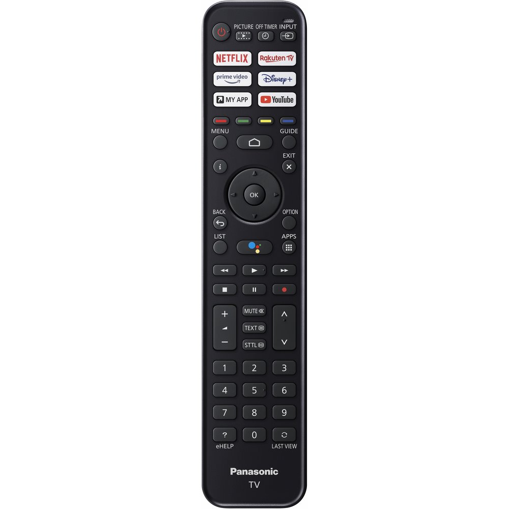 50" Panasonic TX-50LX800E(UHD)