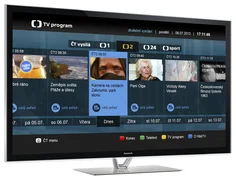 50" Panasonic TX-P50VT60E