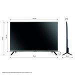 50" Samsung QE50Q60CA (2023)