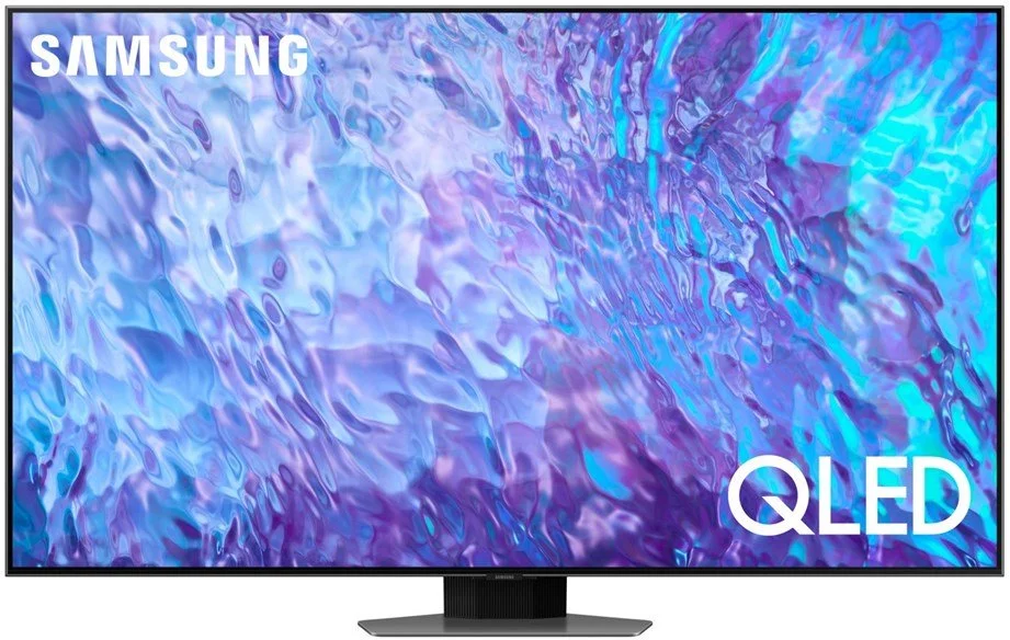 50" Samsung QE50Q80C (2023)