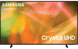 50" Samsung UE50AU8072 (UHD) 2021 DVB-T2 Kodek (H.265) - Certifikováno ČRa - Televize LED