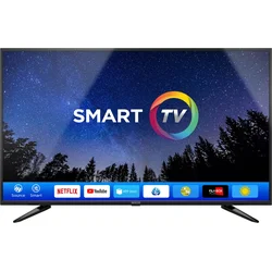 50" Sencor SLE 50US600TCSB (UHD) - Televize LED