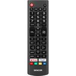 50" Sencor SLE 50US801TCSB  