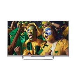 50" SONY KDL-50W815B - stříbrná