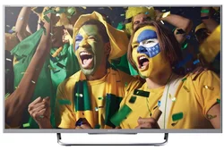 50" SONY KDL-50W815B - stříbrná