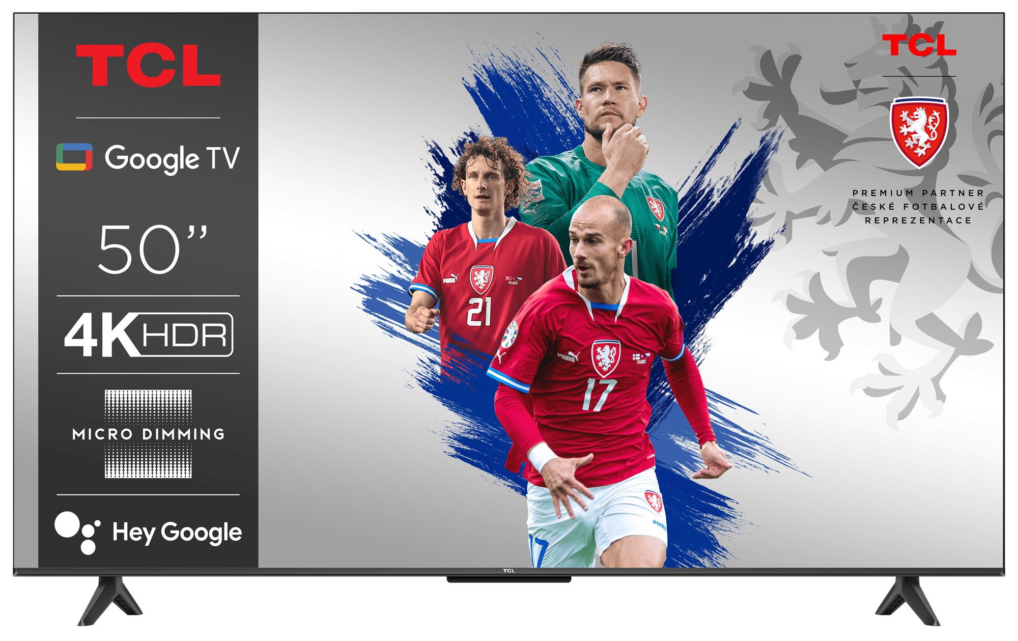 50" TCL 50V6B