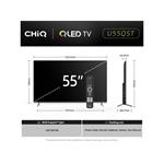 55" CHiQ U55QST (2025)