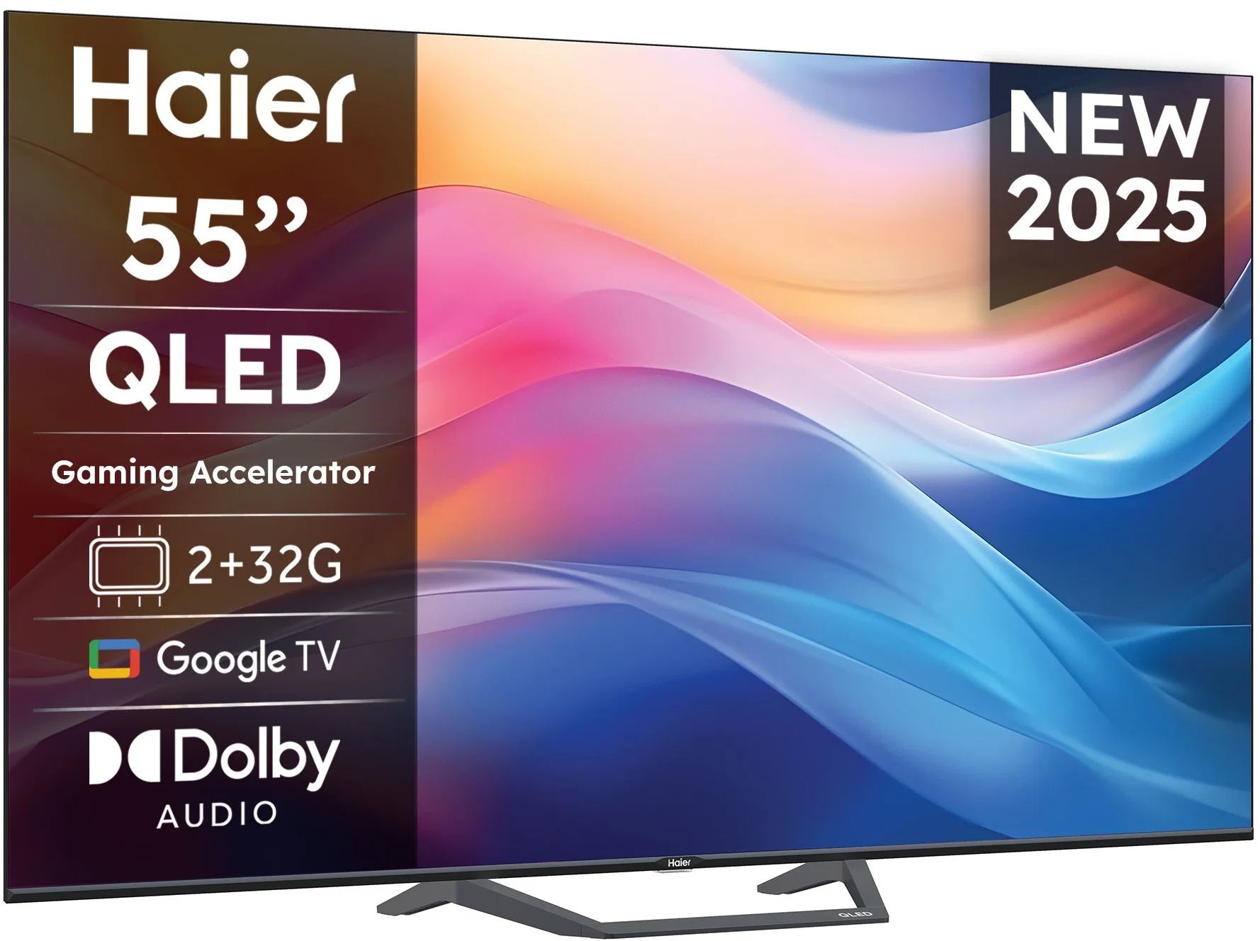 55" Haier H55S80FUX (2025)