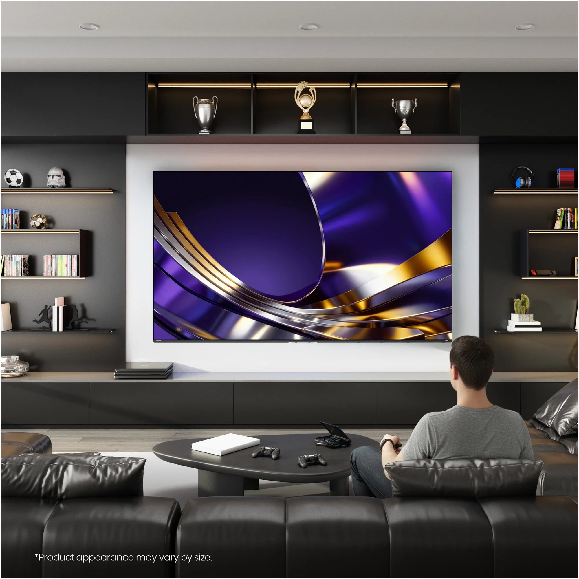55" HISENSE 55U7S PRO (2026)