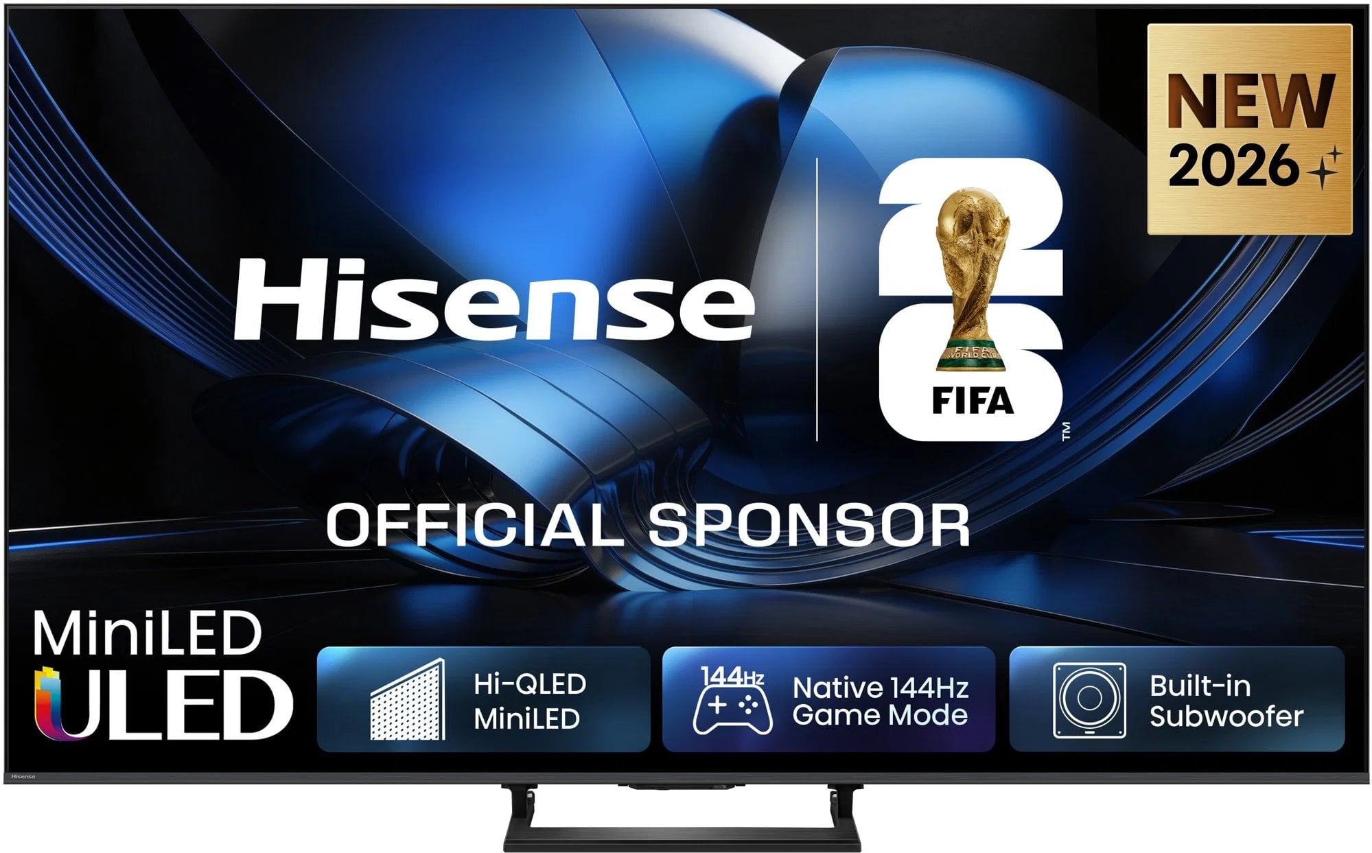 55" HISENSE 55U7SE (2026)