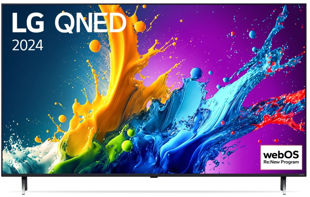 55" LG 55QNED80T6A (2024)