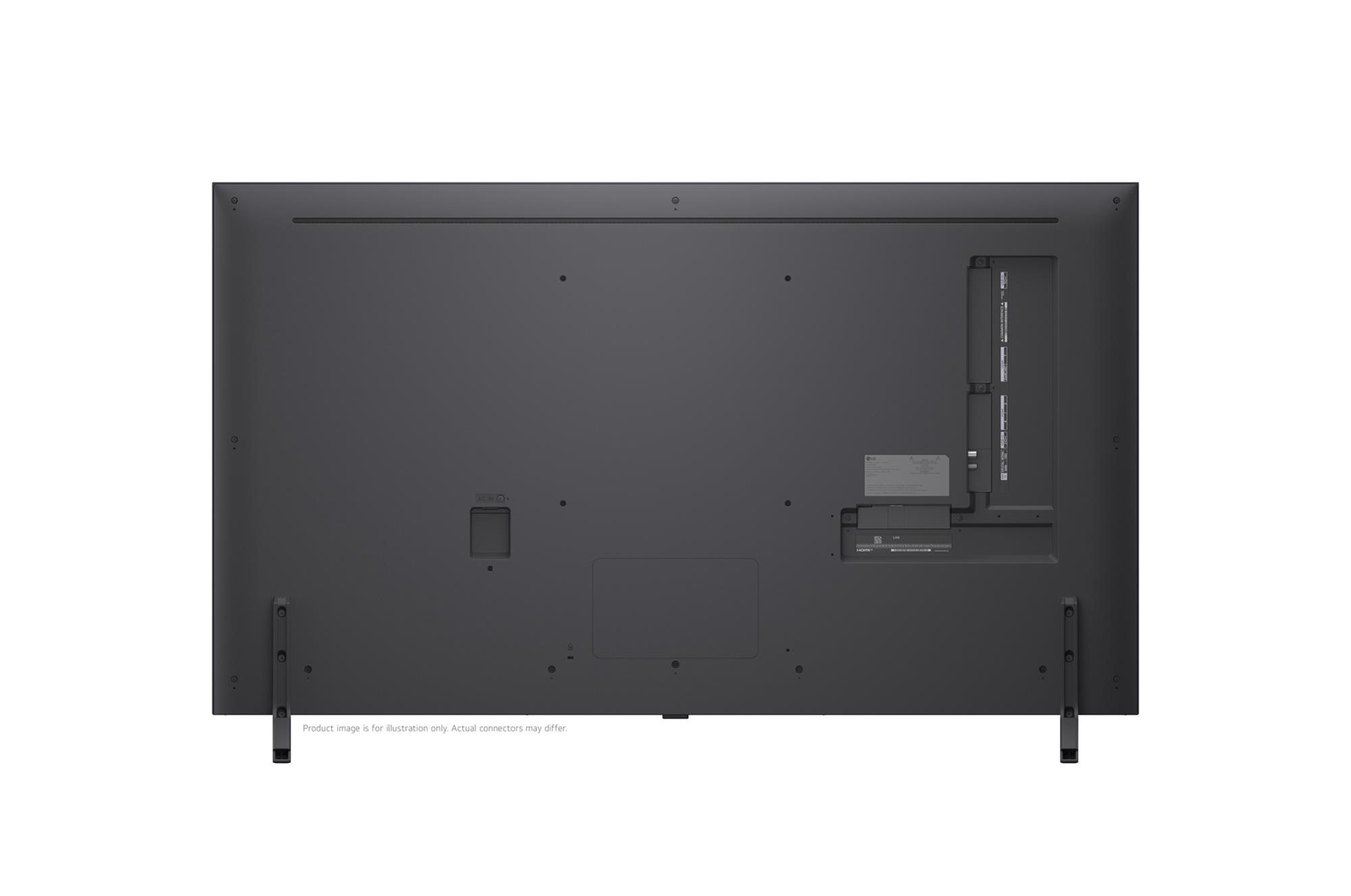55" LG 55QNED85B6B (2026)